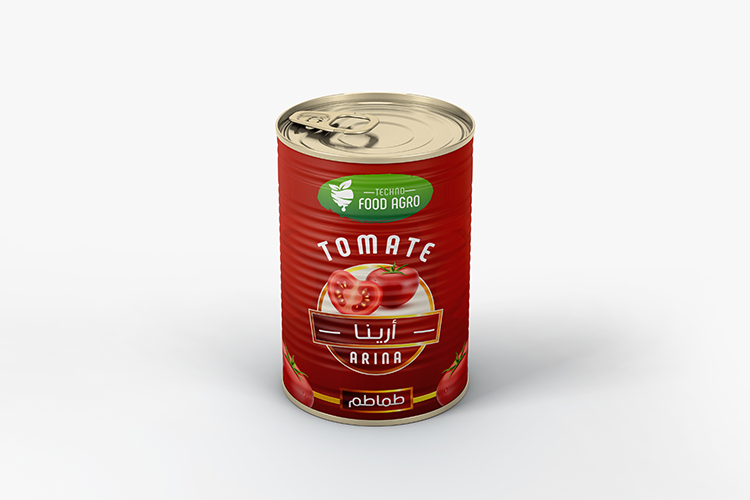 Tomate - Techno Food Agro